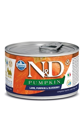 Picture of N&D Pumpkin Dog Lamb, Pumpkin & Blueberry Puppy